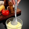 Stainless Steel  Sweet Potato Masher Kitchen Tools