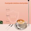 Temperature Meter Gauge Tool New Meat Thermometer Kitchen Digital Cooking Food Probe Electronic BBQ Cooking Tools