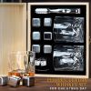 Stainless Steel Whiskey Glasses Stones Set