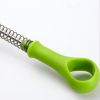 Potato Smasher, Pump-Action Potato Masher, Manual Press Potato Mashing Kitchen Gadget Tool