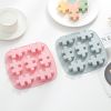 1pc; Puzzle Piece Chocolate Mold; 3D Silicone Mold; Pizzle Piece Shaped Candy Mold; Fondant Mold; Jello Mold; Ice Cube Trays; For DIY Cake Decorating