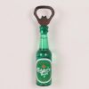 1pc Magnetic Beer Bottle Opener - Perfect Housewarming, Birthday, and Men's Gift - Easy to Use and Stylish