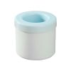 1pc Ice Cube Mold Household Ice Cup Cylinder Ice Tray Small Ice Cube Crushed Ice Easy To Release