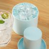 1pc Ice Cube Mold Household Ice Cup Cylinder Ice Tray Small Ice Cube Crushed Ice Easy To Release