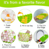 1pc Ice Tray Mold Honeycomb Silicone Ice Tray Hexagonal Ice Tray 37 Honeycomb Ice Trays